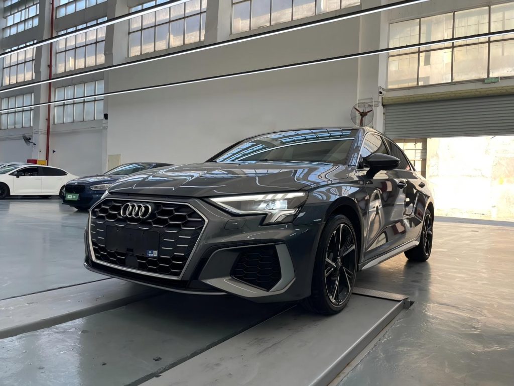 Audi A3L 2021 A3L Limousine 35 TFSI Sportline - Huishida Trading