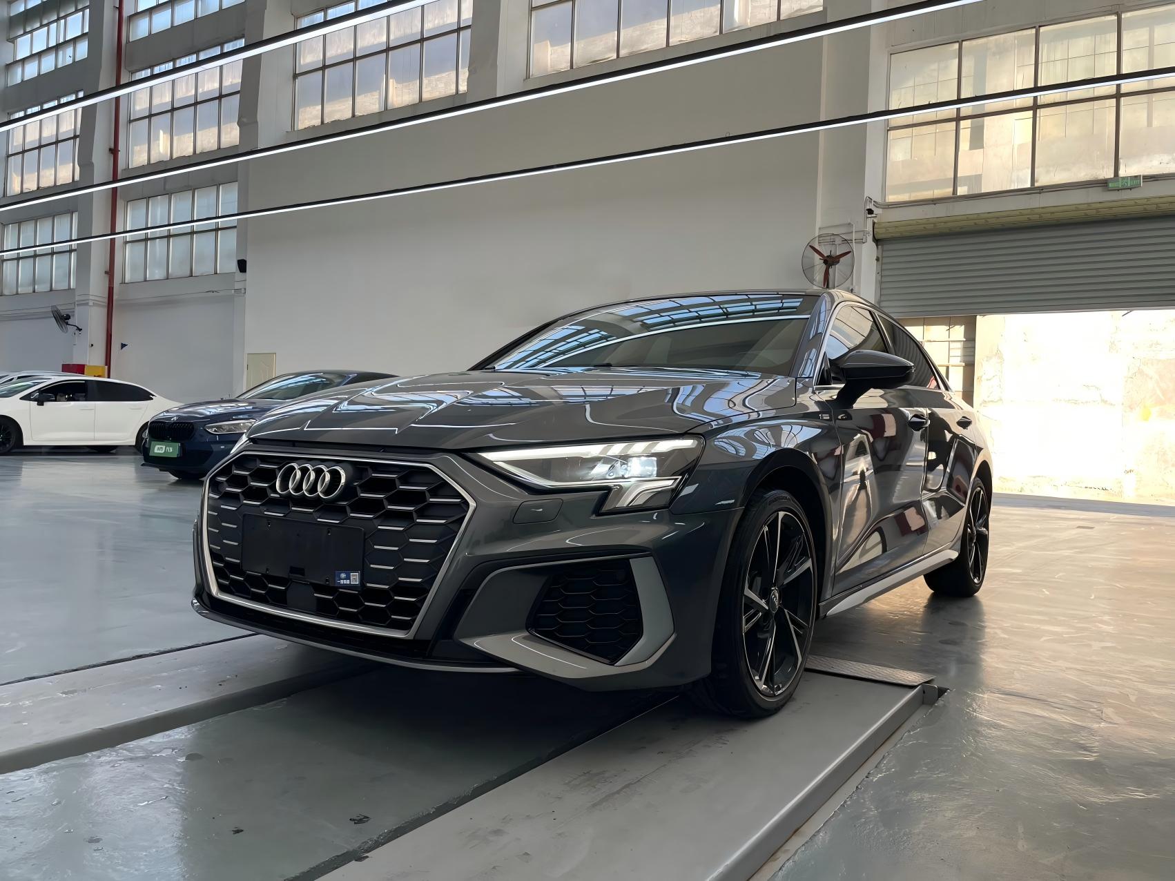 Audi A3L  2021 A3L Limousine 35 TFSI Sportline