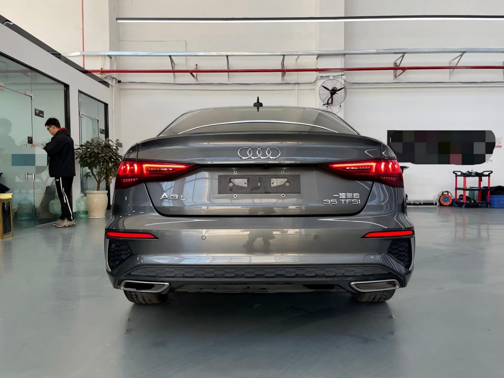 Audi A3L 2021 A3L Limousine 35 TFSI Sportline - Huishida Trading