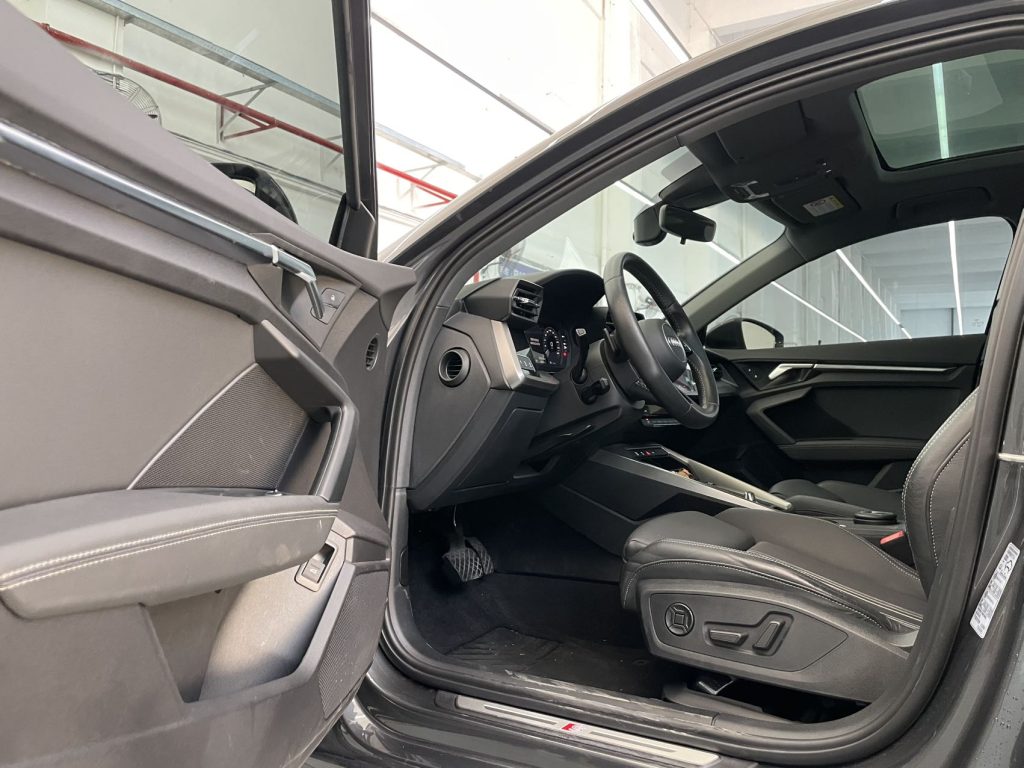 Audi A3L 2021 A3L Limousine 35 TFSI Sportline - Huishida Trading