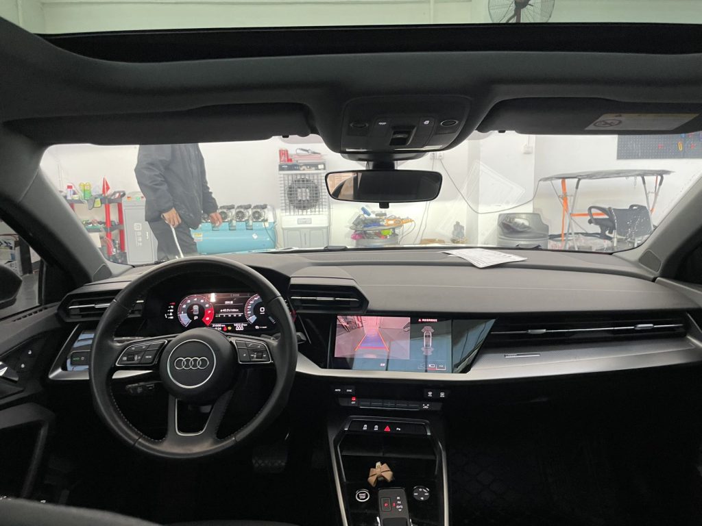 Audi A3L 2021 A3L Limousine 35 TFSI Sportline - Huishida Trading