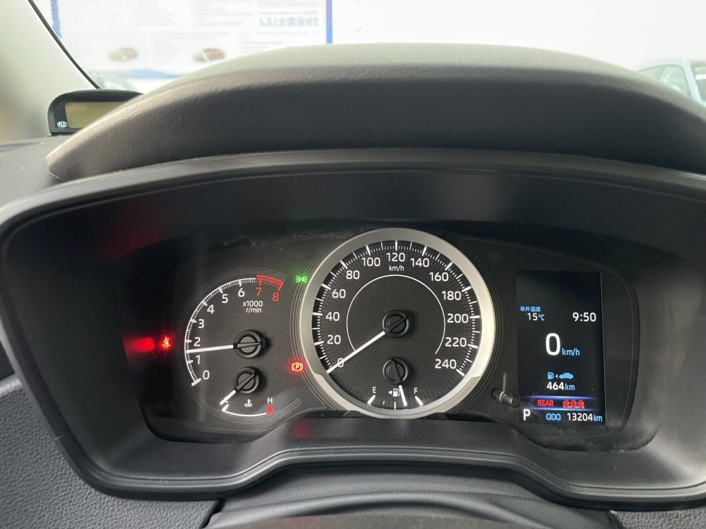 Toyota Corolla 2021 Model TNGA 1.5L CVT GR SPORT Edition - Huishida Trading