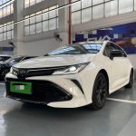 Toyota Corolla  2021 Model TNGA 1.5L CVT GR SPORT Edition