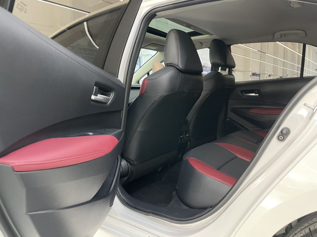 Toyota Corolla 2021 Model TNGA 1.5L CVT GR SPORT Edition - Huishida Trading