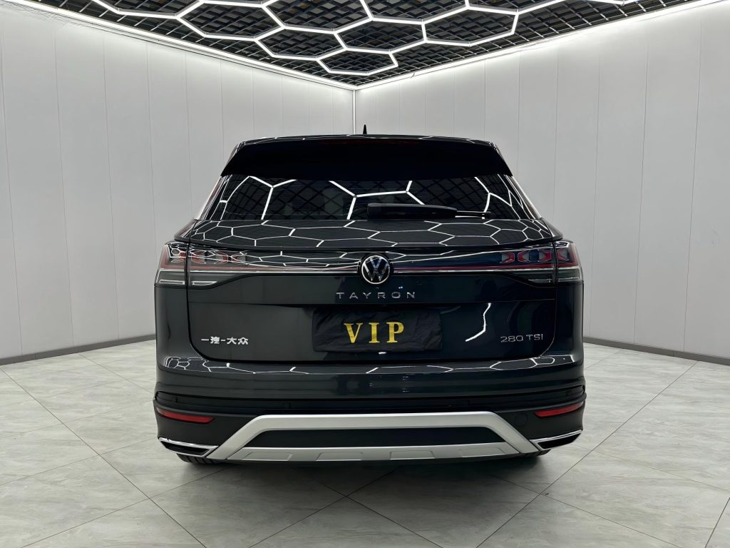 Volkswagen TAYRON 2023 280TSI с передним приводом Luxury Plus Advanced Edition - Huishida Trading
