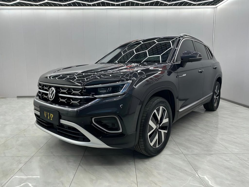 Volkswagen TAYRON 2023 280TSI с передним приводом Luxury Plus Advanced Edition - Huishida Trading