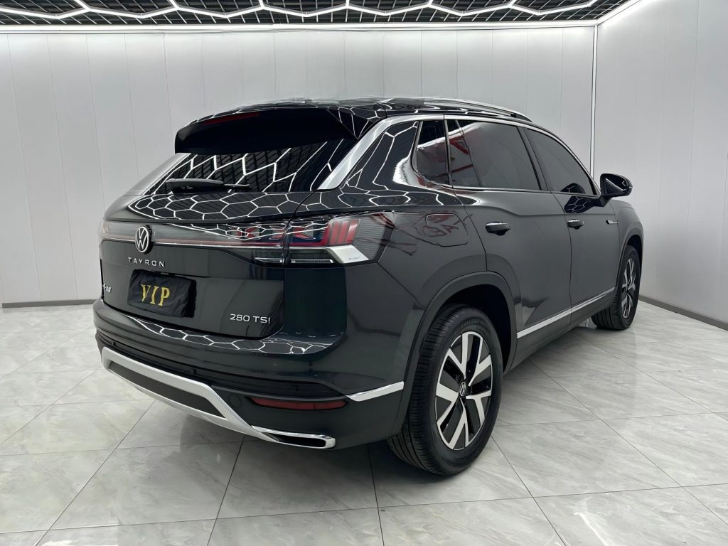 Volkswagen TAYRON 2023 280TSI с передним приводом Luxury Plus Advanced Edition - Huishida Trading