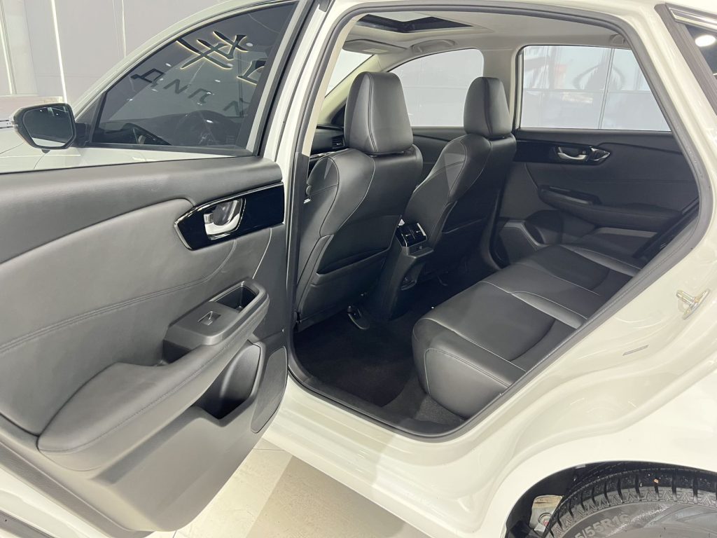 Honda CRIDER 2022 180Turbo CVT Luxury Edition - Huishida Trading