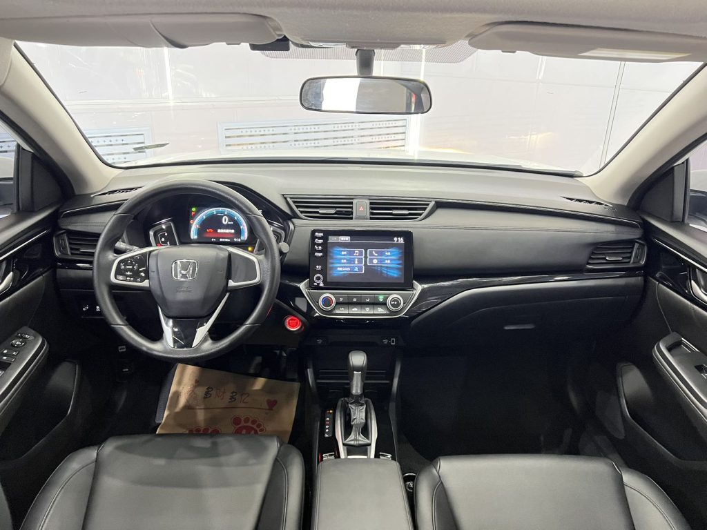 Honda CRIDER 2022 180Turbo CVT Luxury Edition - Huishida Trading