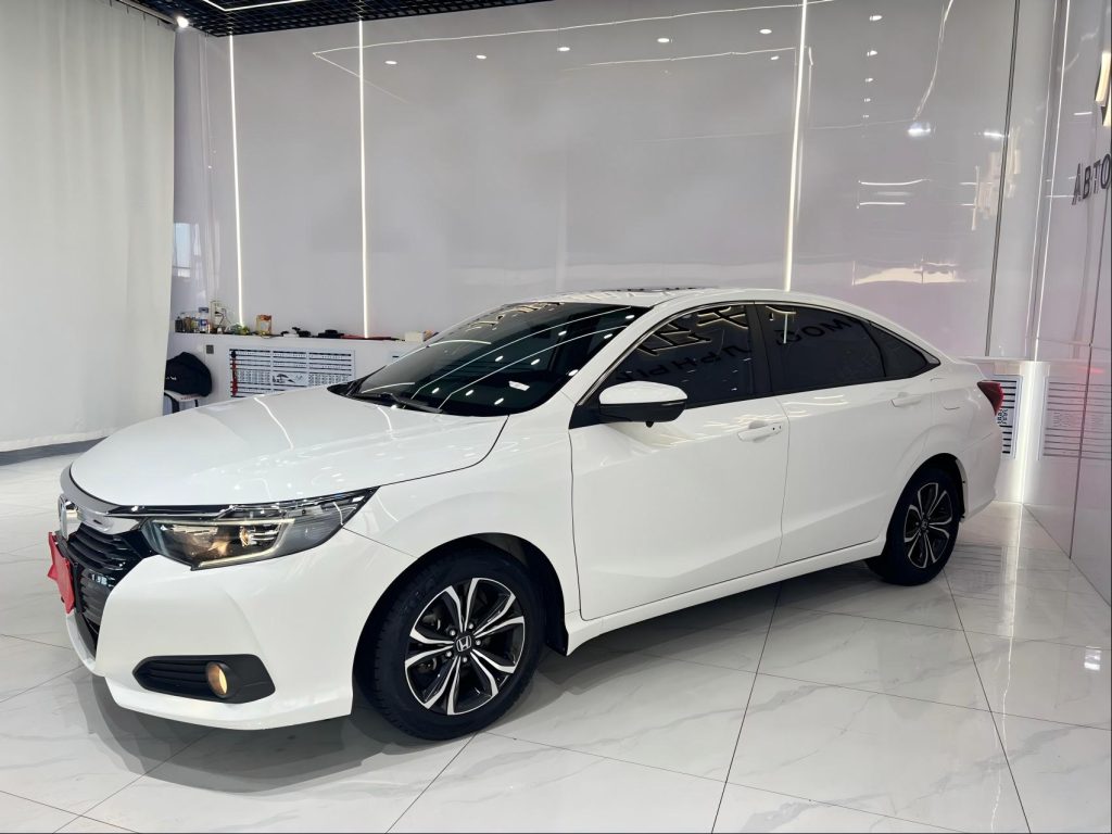 Honda CRIDER 2022 180Turbo CVT Luxury Edition - Huishida Trading
