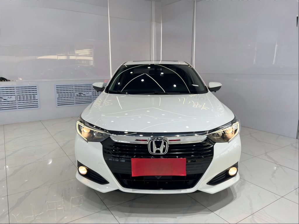 Honda CRIDER 2022 180Turbo CVT Luxury Edition - Huishida Trading