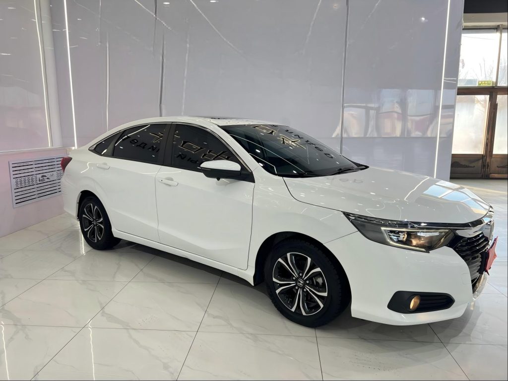 Honda CRIDER 2022 180Turbo CVT Luxury Edition - Huishida Trading