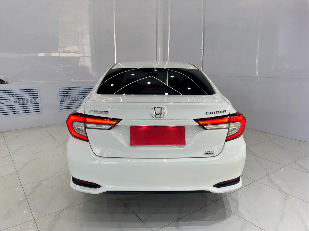 Honda CRIDER 2022 180Turbo CVT Luxury Edition - Huishida Trading