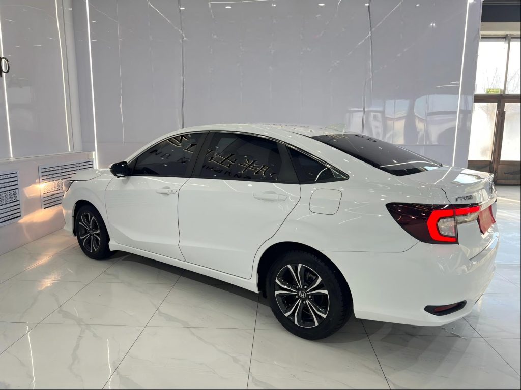 Honda CRIDER 2022 180Turbo CVT Luxury Edition - Huishida Trading