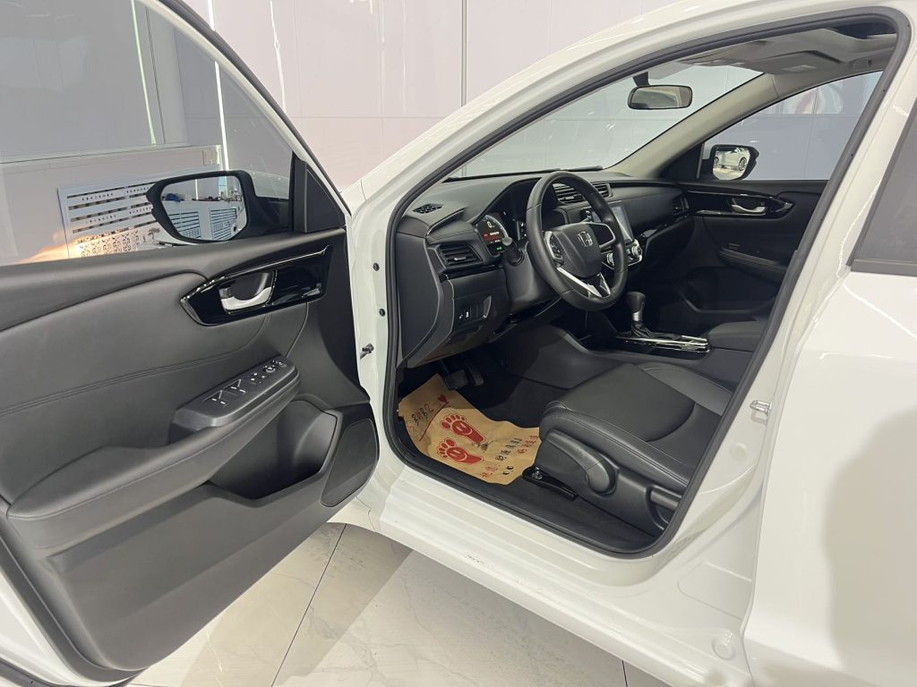 Honda CRIDER 2022 180Turbo CVT Luxury Edition - Huishida Trading