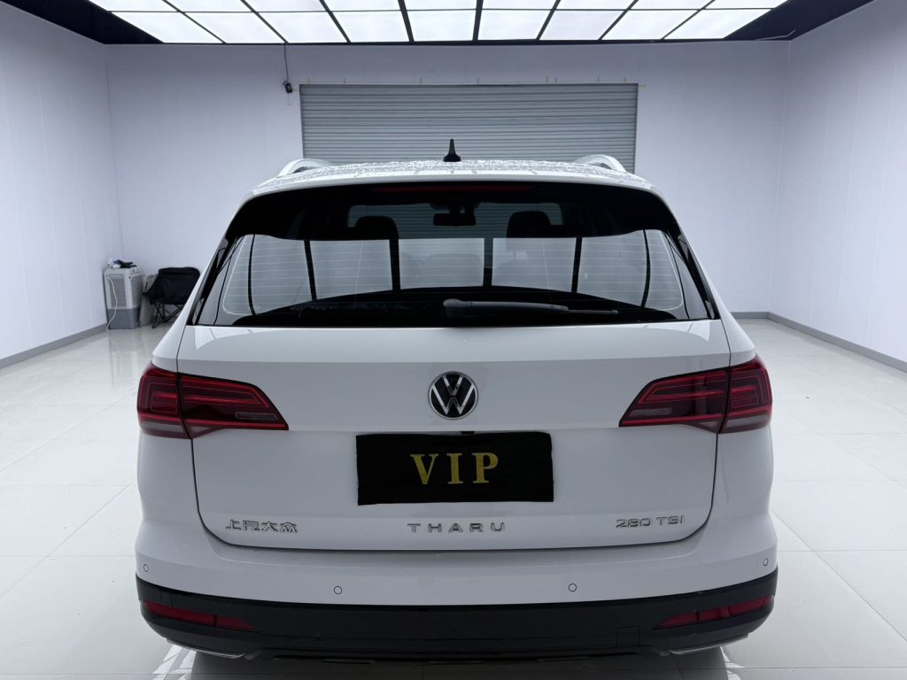 Volkswagen Tharu 2022 280TSI Two-Wheel Drive Luxury Edition - Huishida Trading