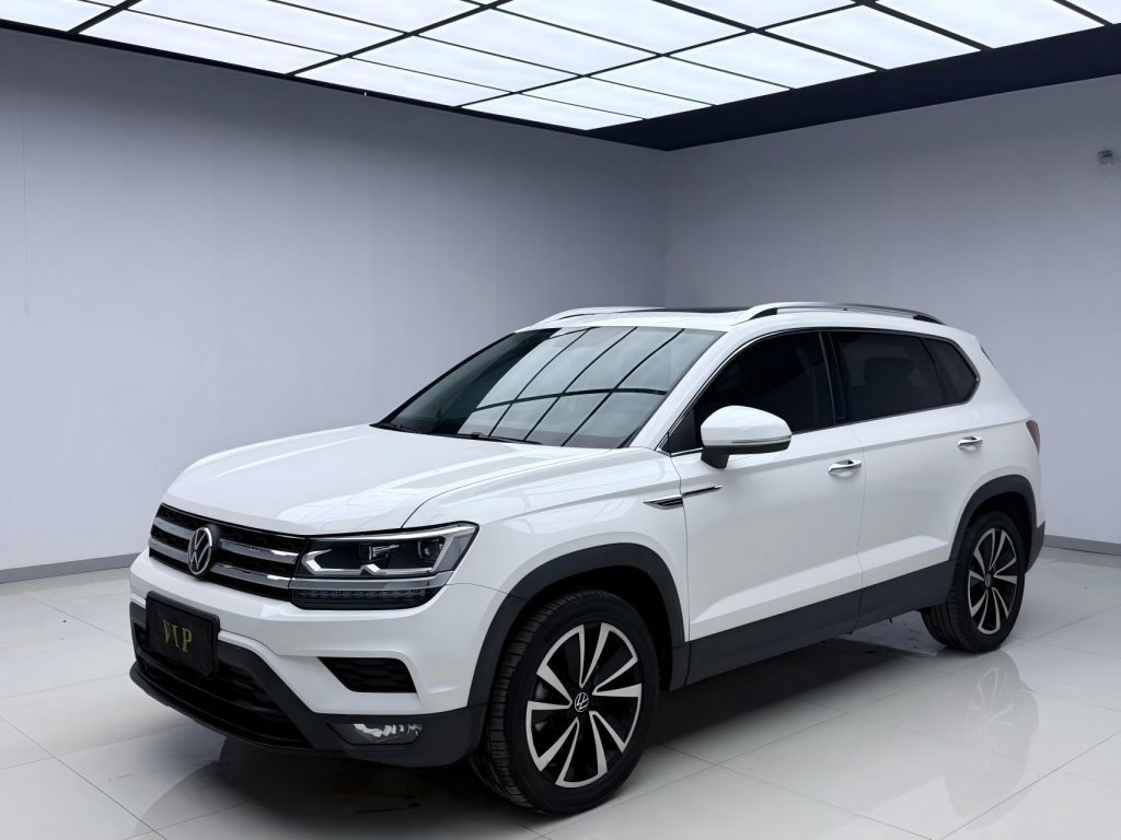 Volkswagen Tharu 2022 280TSI Two-Wheel Drive Luxury Edition - Huishida Trading
