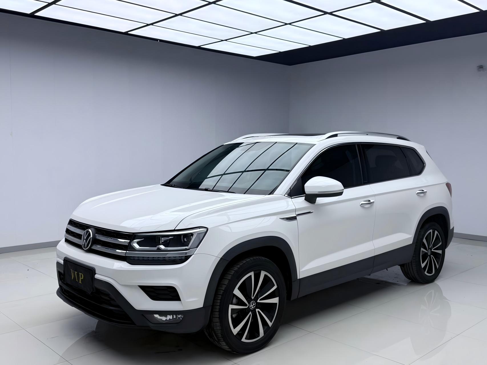 Volkswagen Tharu 2022 280TSI Two-Wheel Drive Luxury Edition