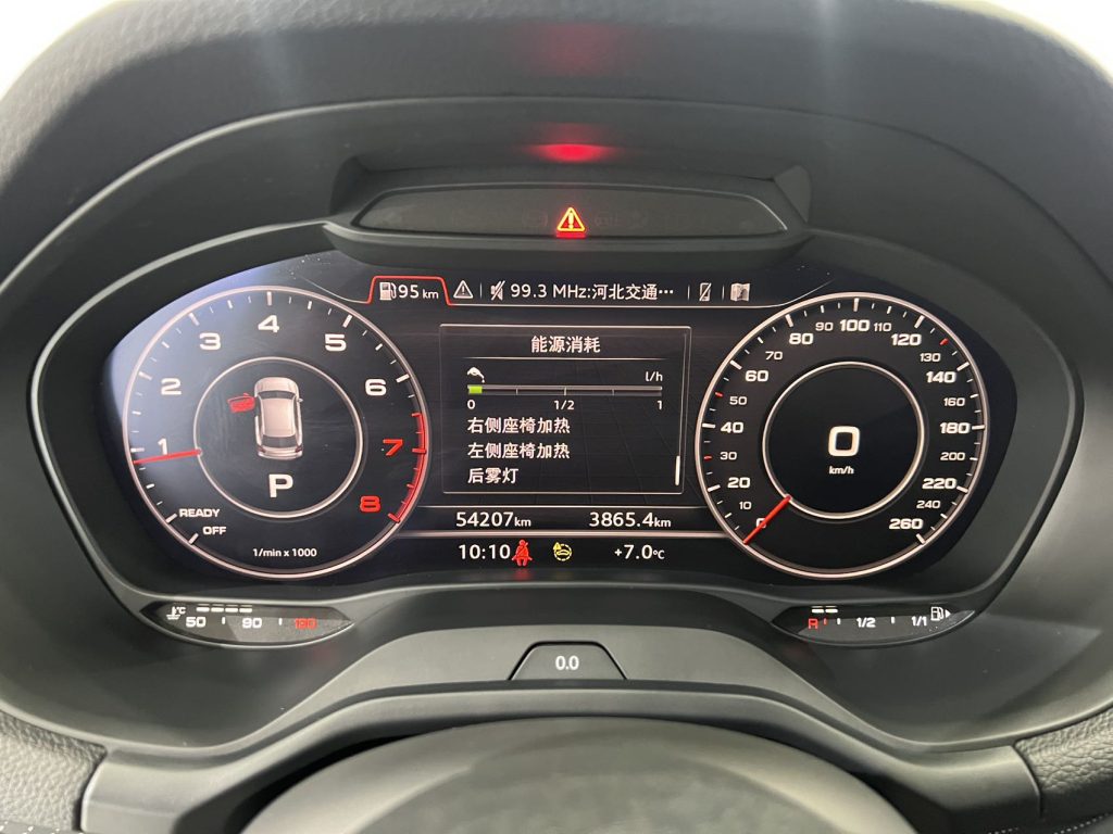 Audi Q2L 2022 35 TFSI Luxury Dynamic Edition - Huishida Trading