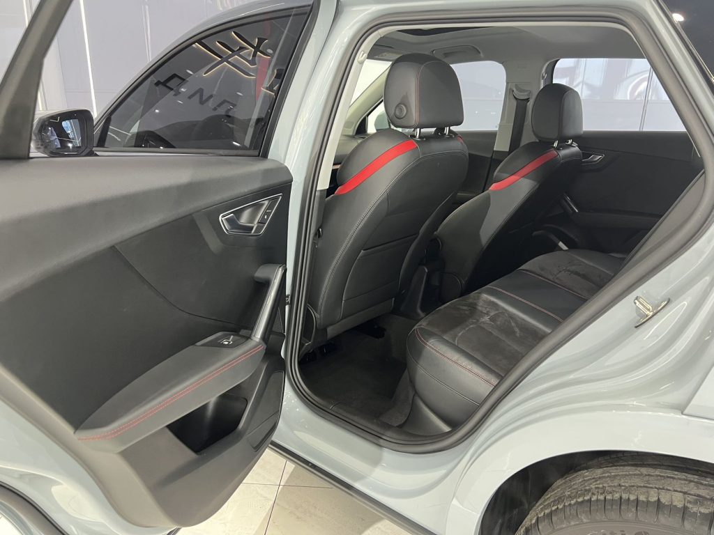 Audi Q2L 2022 35 TFSI Luxury Dynamic Edition - Huishida Trading