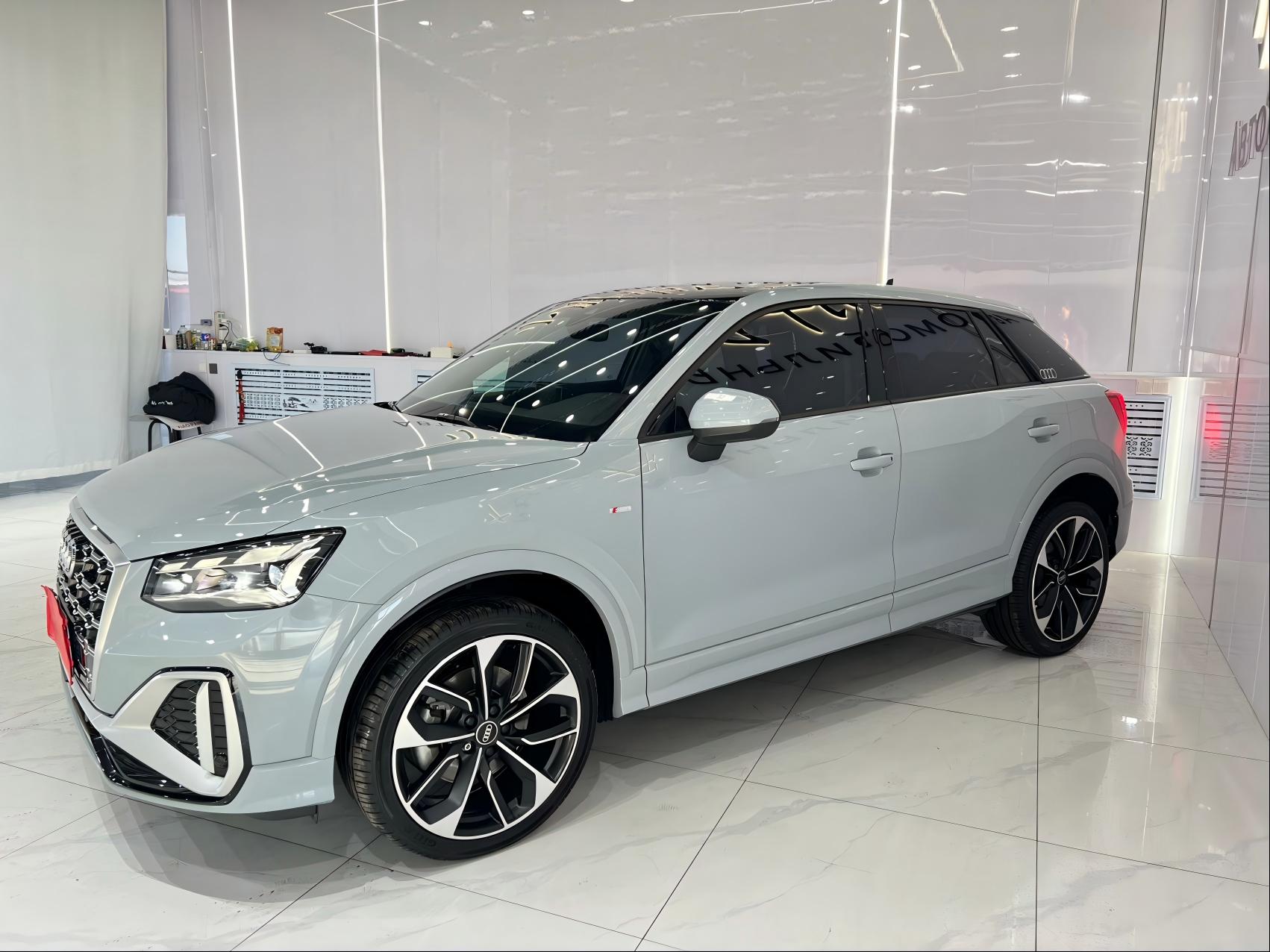 Audi Q2L 2022 35 TFSI Luxury Dynamic Edition