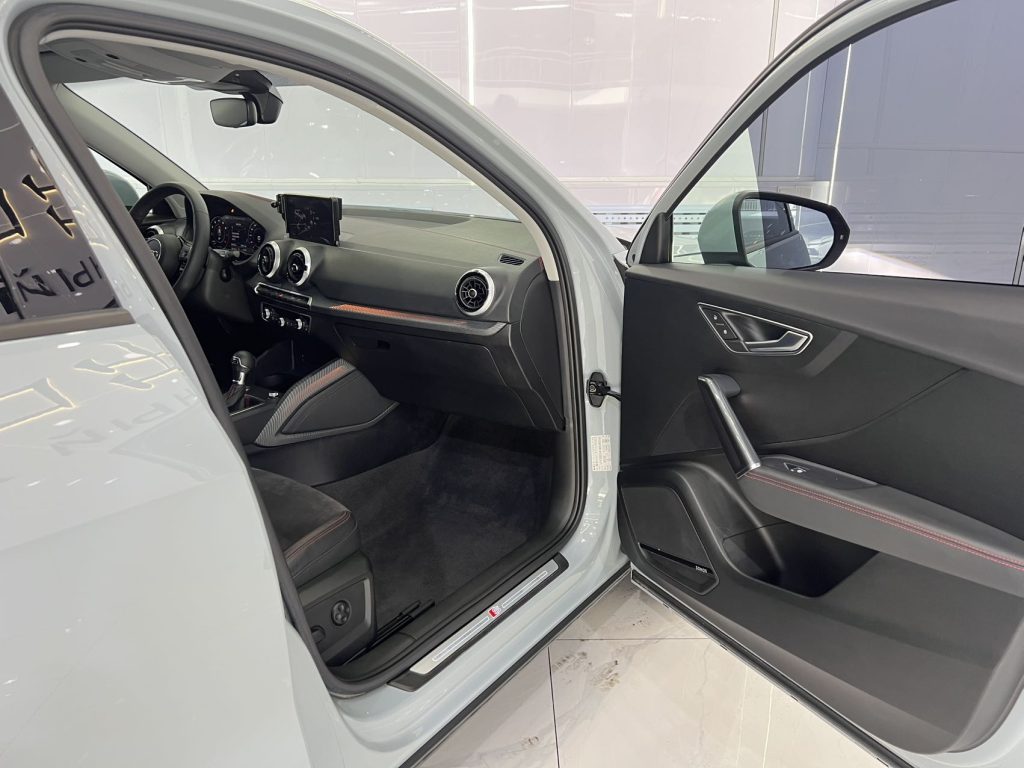 Audi Q2L 2022 35 TFSI Luxury Dynamic Edition - Huishida Trading