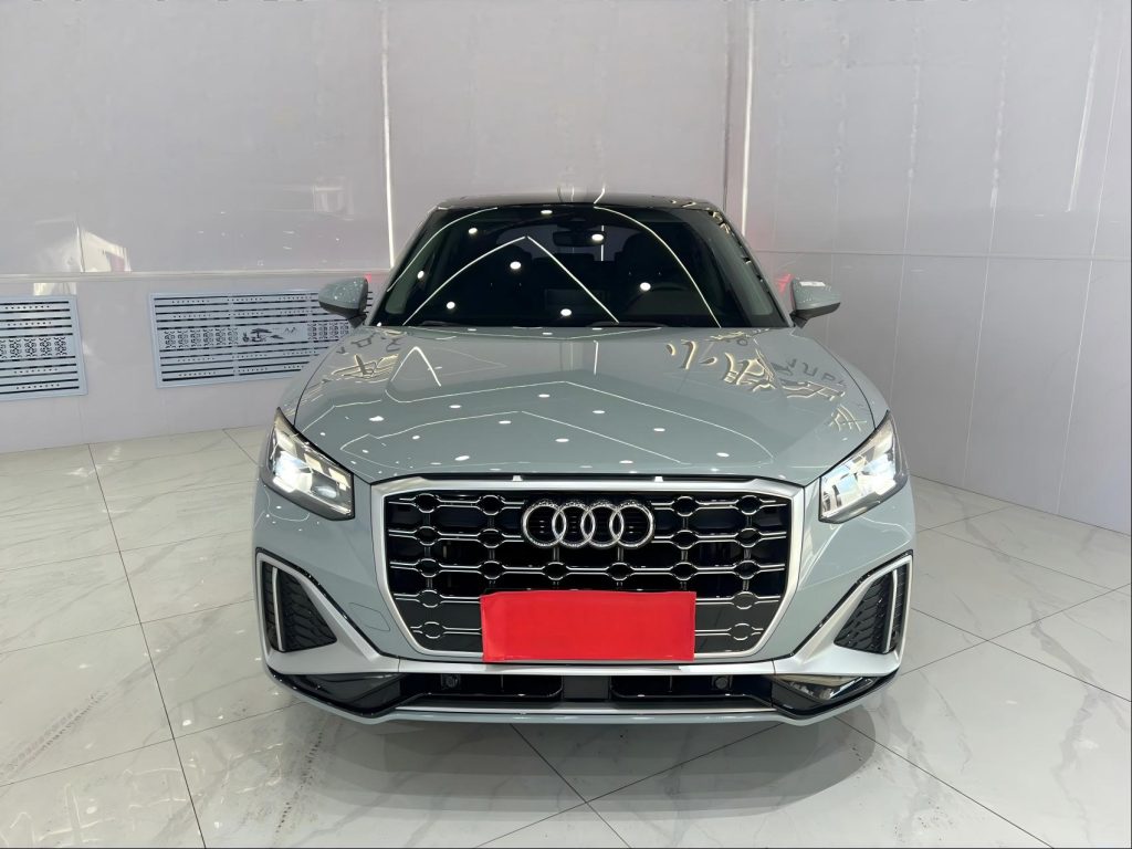 Audi Q2L 2022 35 TFSI Luxury Dynamic Edition - Huishida Trading