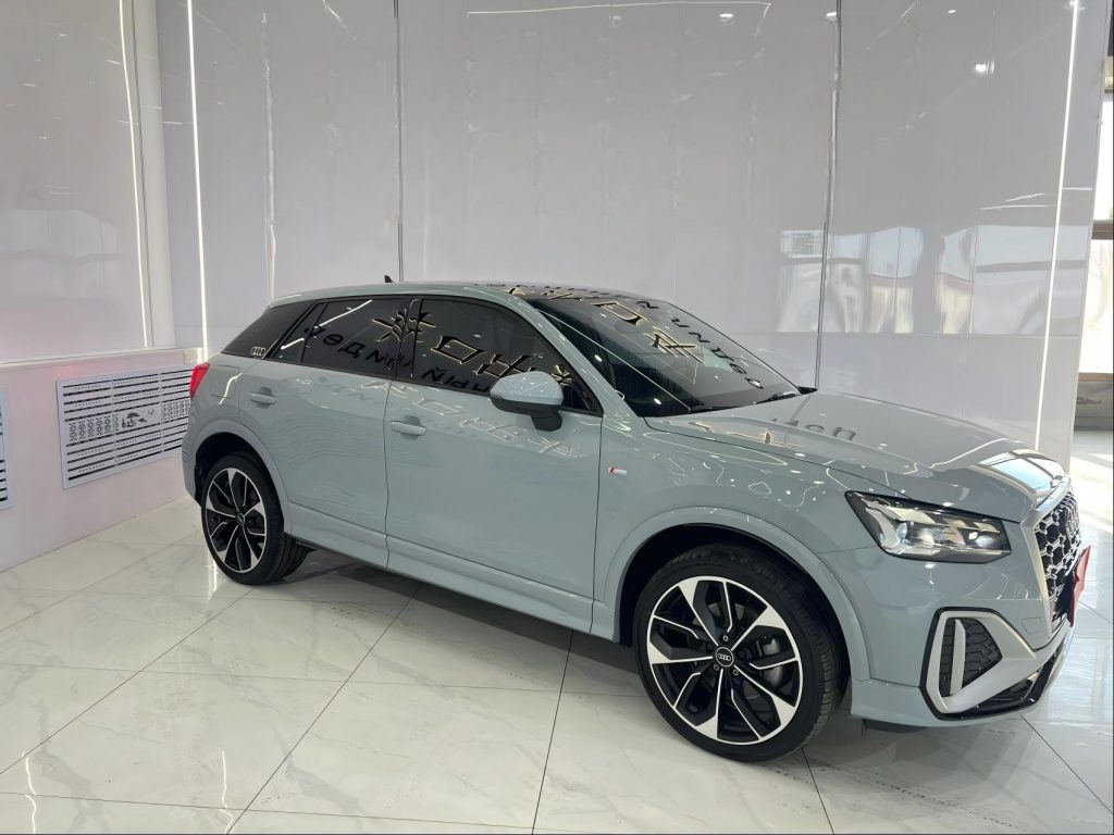 Audi Q2L 2022 35 TFSI Luxury Dynamic Edition - Huishida Trading