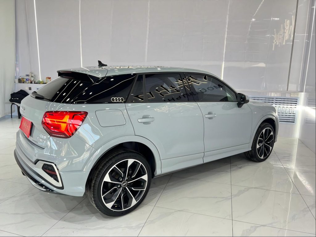 Audi Q2L 2022 35 TFSI Luxury Dynamic Edition - Huishida Trading