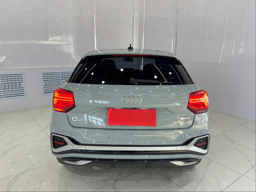 Audi Q2L 2022 35 TFSI Luxury Dynamic Edition - Huishida Trading