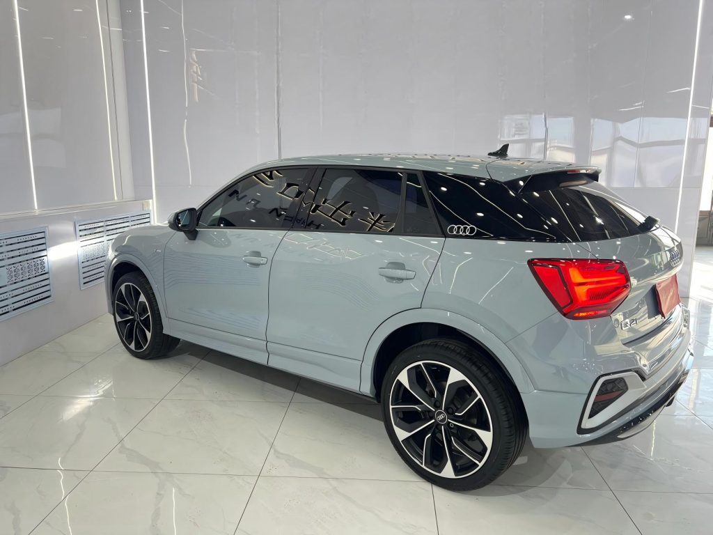 Audi Q2L 2022 35 TFSI Luxury Dynamic Edition - Huishida Trading