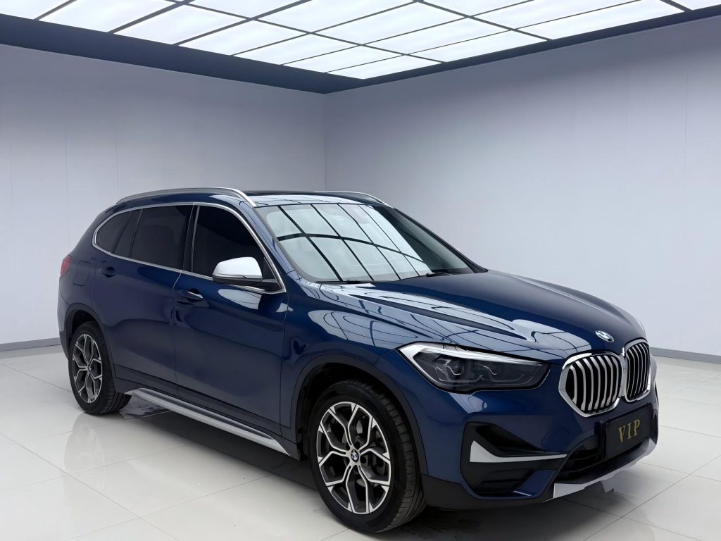 BMW X1 2022 sDrive20Li Fashion Edition - Huishida Trading