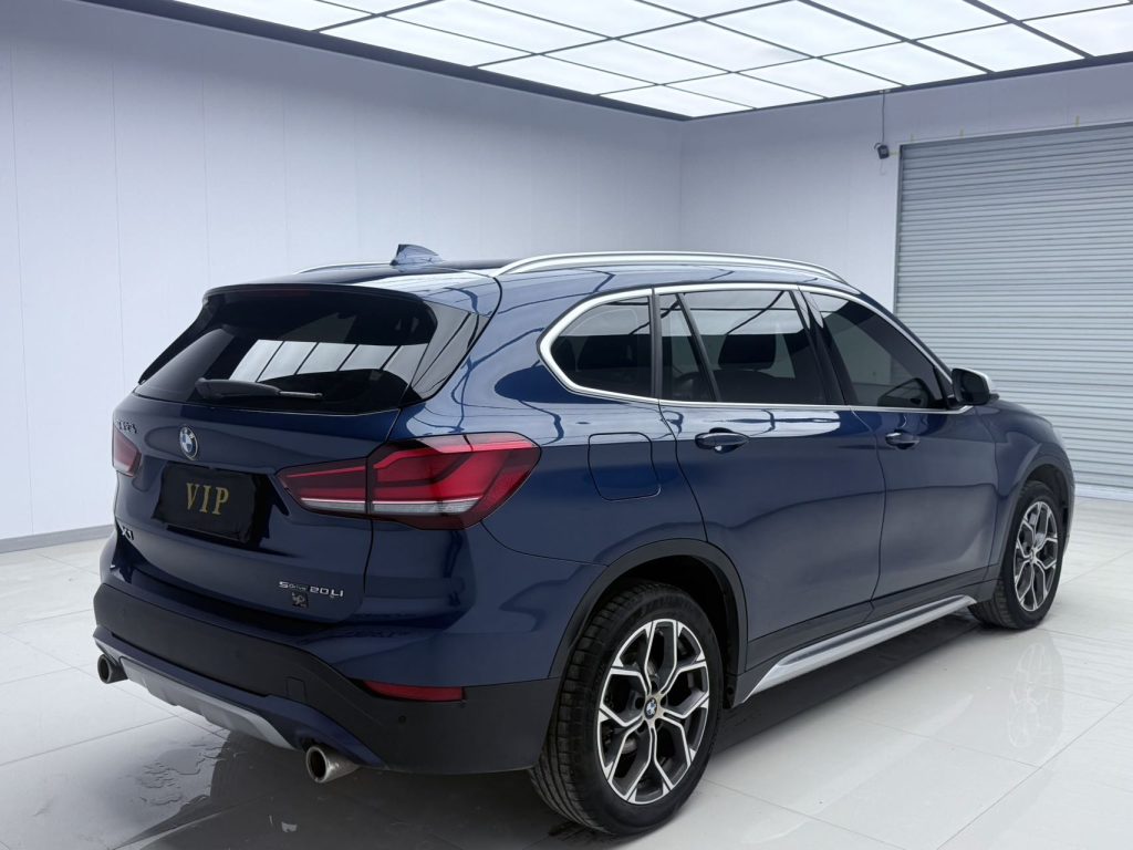 BMW X1 2022 sDrive20Li Fashion Edition - Huishida Trading