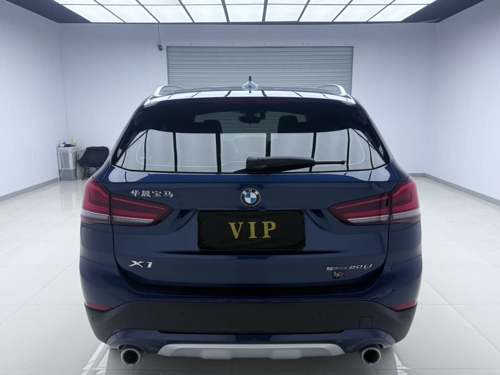 BMW X1 2022 sDrive20Li Fashion Edition - Huishida Trading