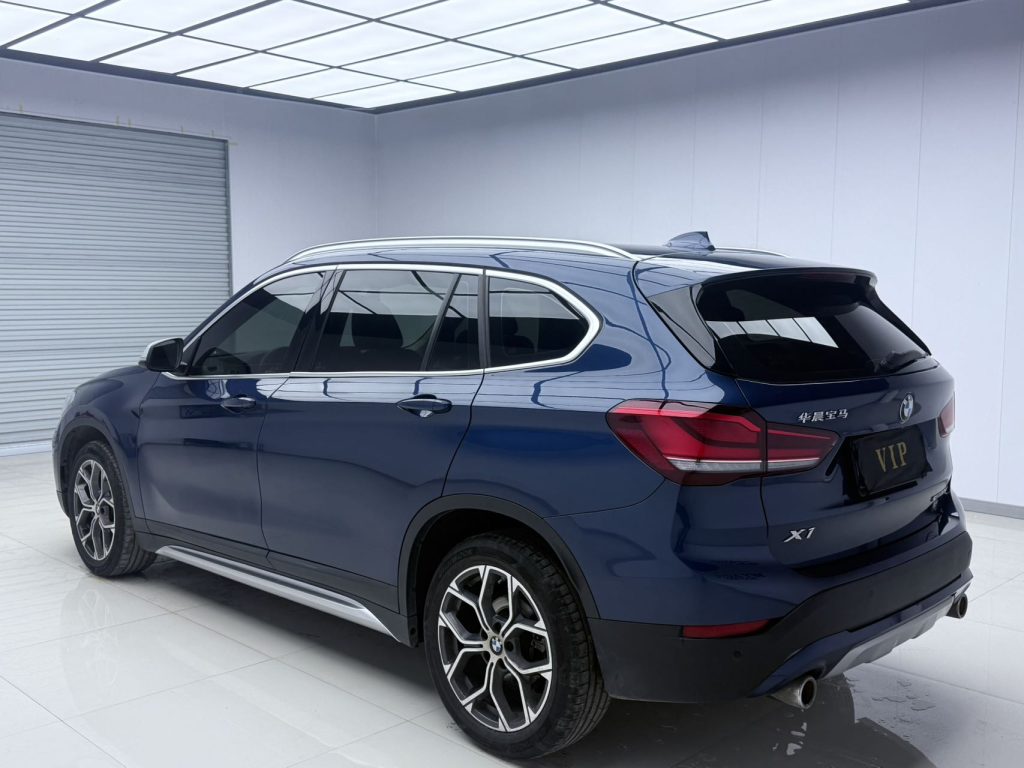 BMW X1 2022 sDrive20Li Fashion Edition - Huishida Trading