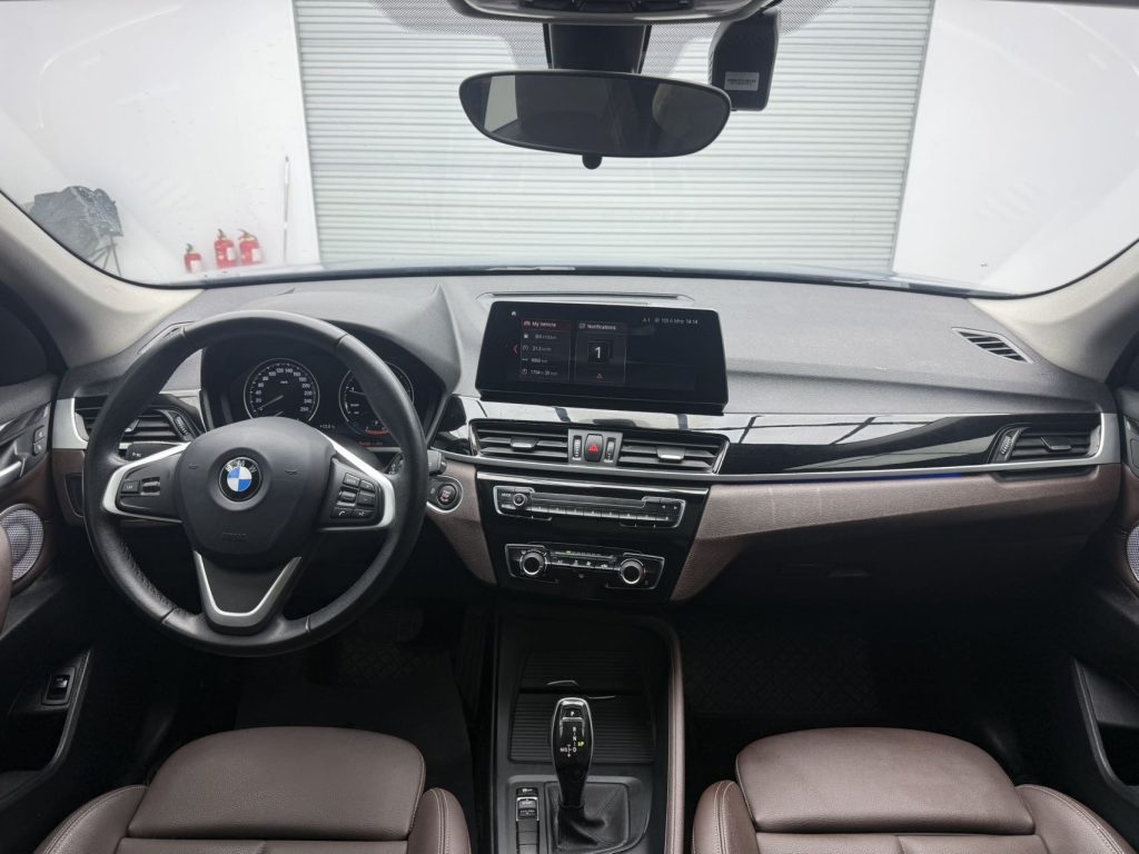 BMW X1 2022 sDrive20Li Fashion Edition - Huishida Trading