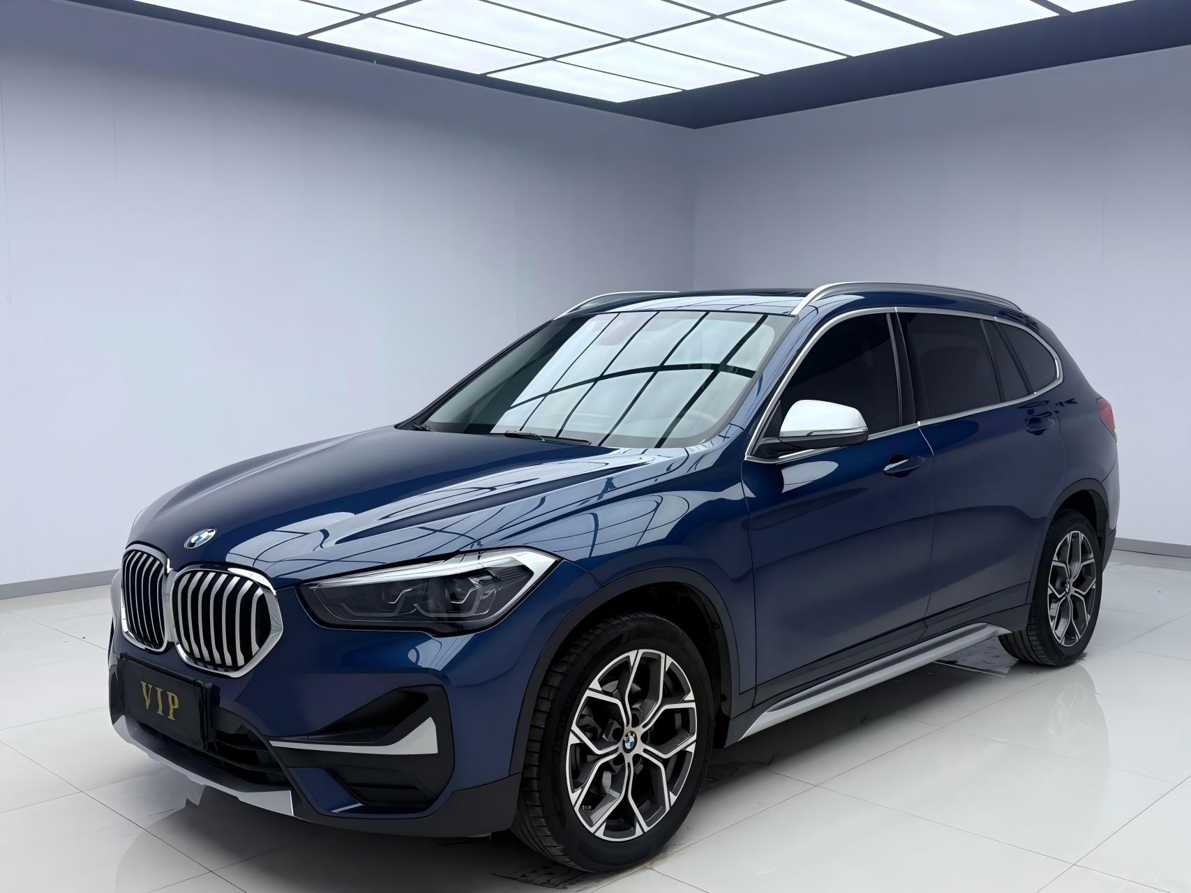 BMW X1 2022 sDrive20Li Fashion Edition