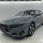 Hyundai Elantra  2022 1.5L CVT LUX Premium Edition