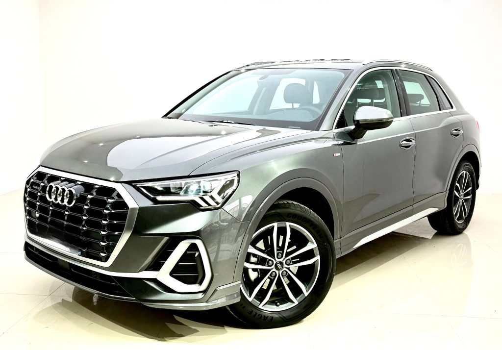 Audi Q3 2023 35 TFSI Progressive Dynamic (1.4T) - Huishida Trading