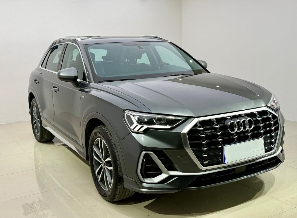 Audi Q3 2023 35 TFSI Progressive Dynamic (1.4T) - Huishida Trading