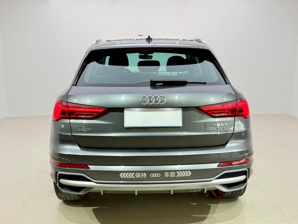 Audi Q3 2023 35 TFSI Progressive Dynamic (1.4T) - Huishida Trading