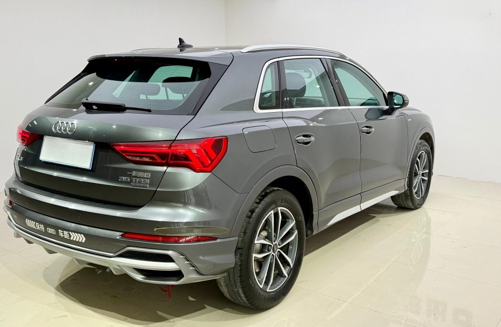 Audi Q3 2023 35 TFSI Progressive Dynamic (1.4T) - Huishida Trading