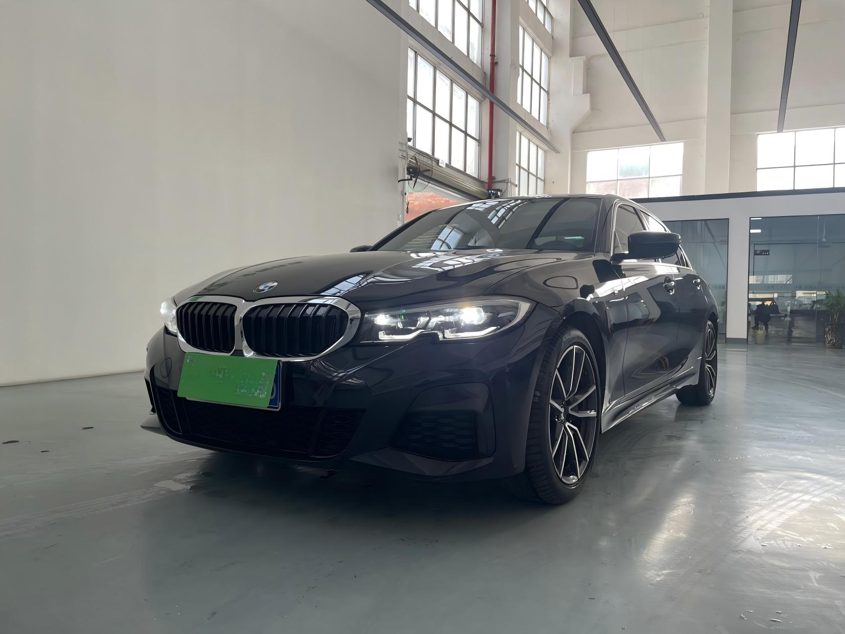 BMW 3 серии  2021 Facelift  320Li M Sport Package