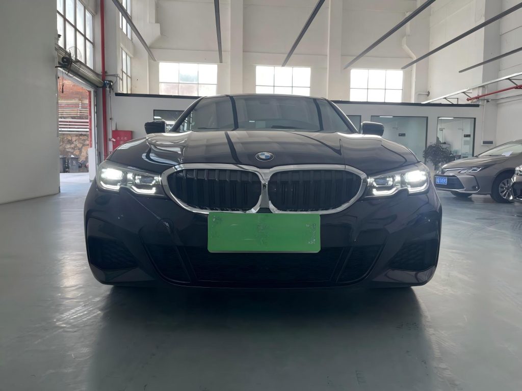BMW 3 серии 2021 Facelift 320Li M Sport Package - Huishida Trading