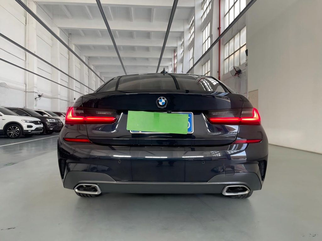 BMW 3 серии 2021 Facelift 320Li M Sport Package - Huishida Trading