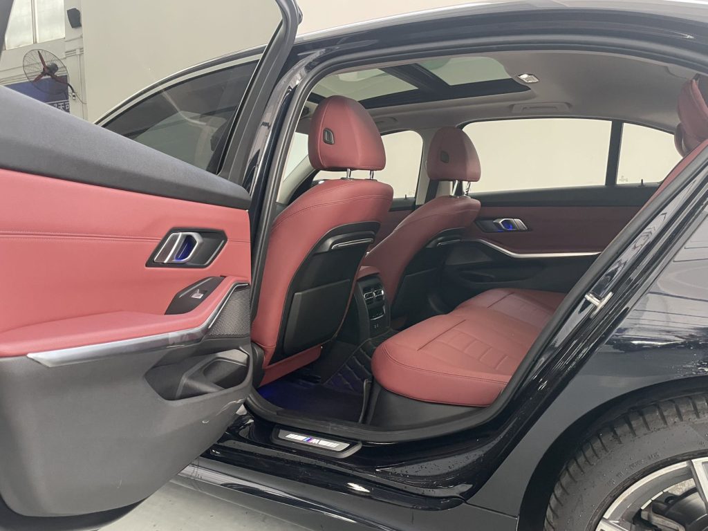 BMW 3 серии 2021 Facelift 320Li M Sport Package - Huishida Trading