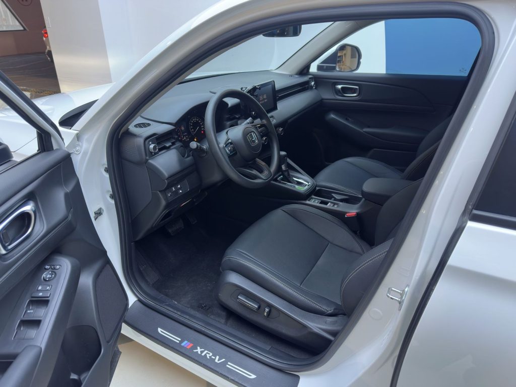 Honda XR-V 2023 года 1,5 л CVT Heat Edition - Huishida Trading