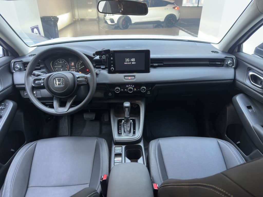 Honda XR-V 2023 года 1,5 л CVT Heat Edition - Huishida Trading