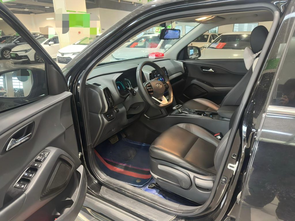 Beijing Hyundai ix35 2021 Model 240TGDi DCT Front-wheel Drive GLS Leading Edition - Huishida Trading