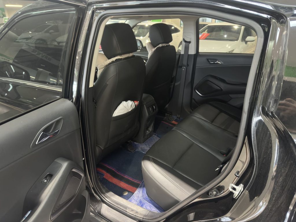 Beijing Hyundai ix35 2021 Model 240TGDi DCT Front-wheel Drive GLS Leading Edition - Huishida Trading